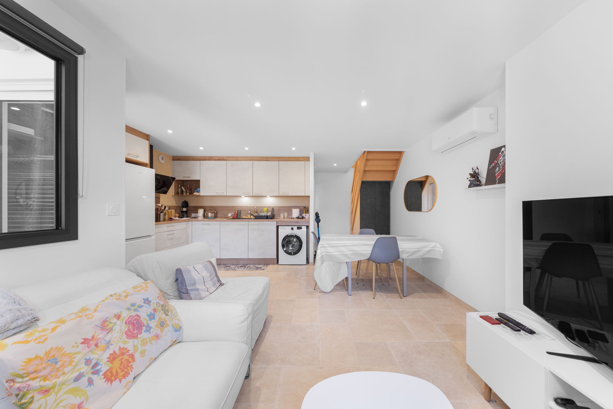 Appartement Route de Clénay à Bretigny