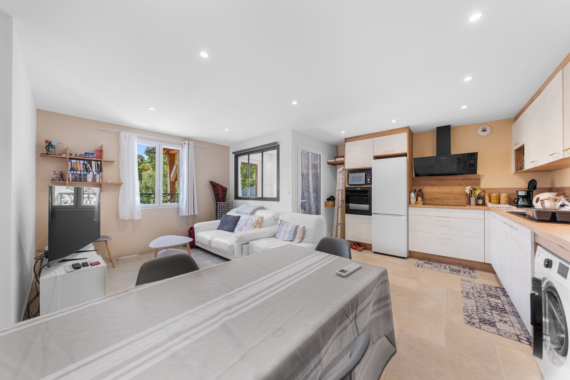 Appartement Route de Clénay à Bretigny