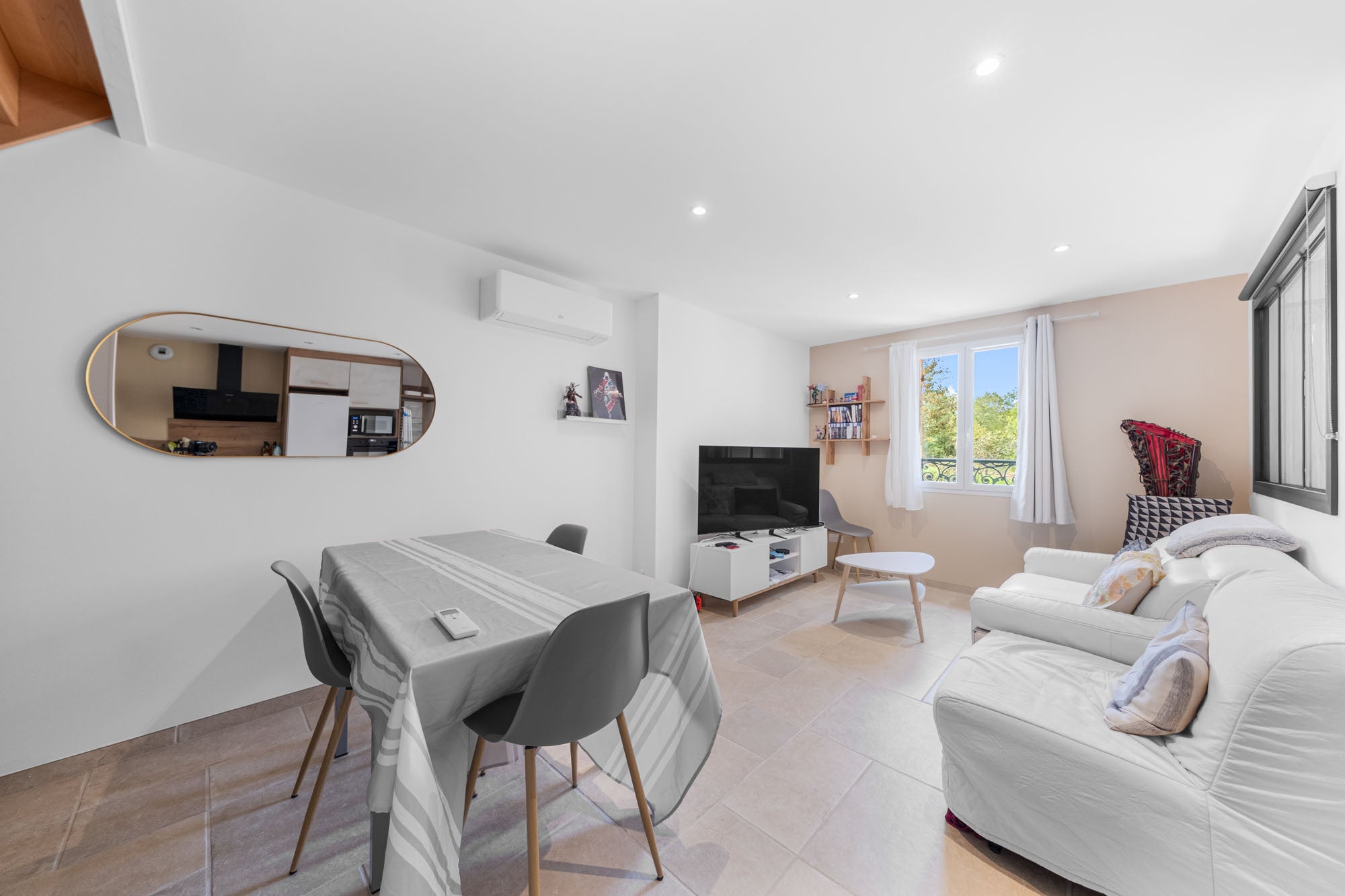 Appartement Route de Clénay à Bretigny