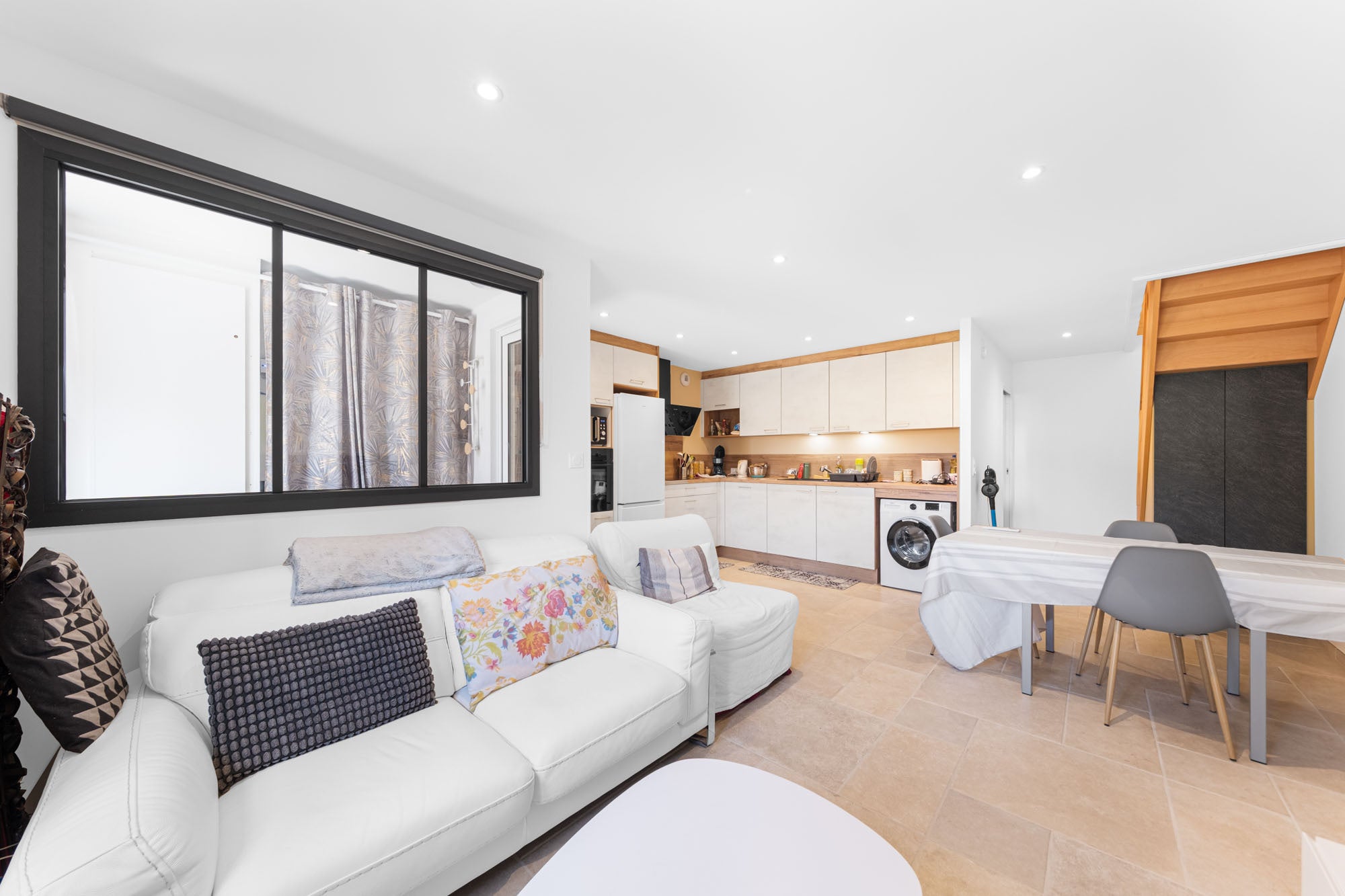 Appartement Route de Clénay à Bretigny