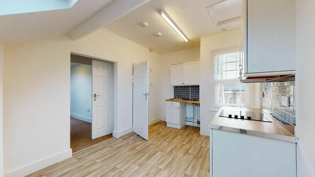 Flat Cliftonville Avenue in Thanet