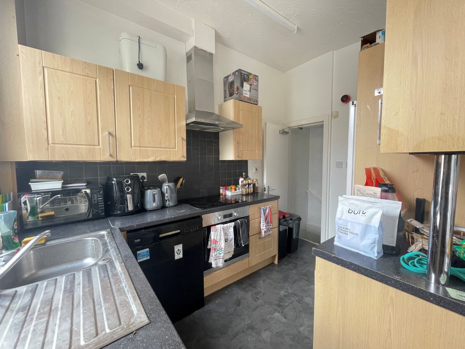 House Beechwood Mount in Leeds