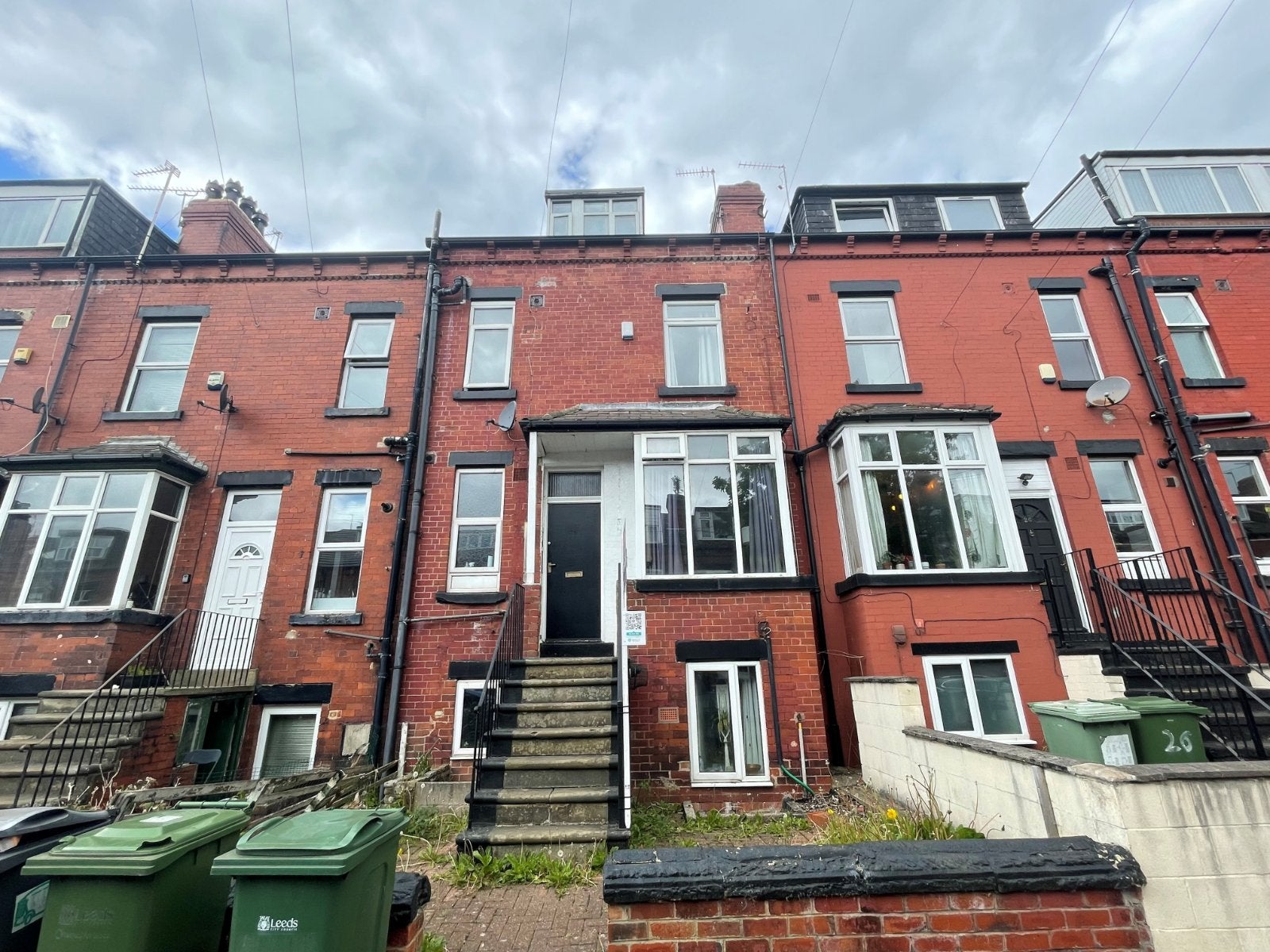 House Beechwood Mount in Leeds