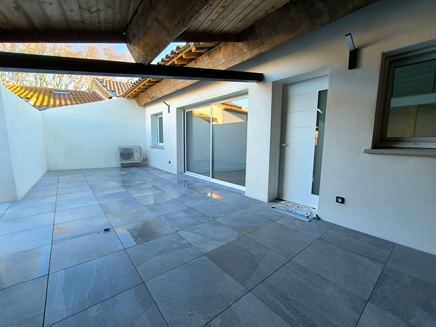 Flat Rue du Château d'Eau in Mirepeisset