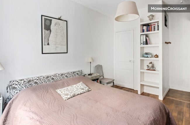 Appartement Rue Eugène Gibez à Paris