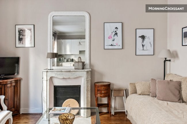 Appartement Rue Eugène Gibez à Paris