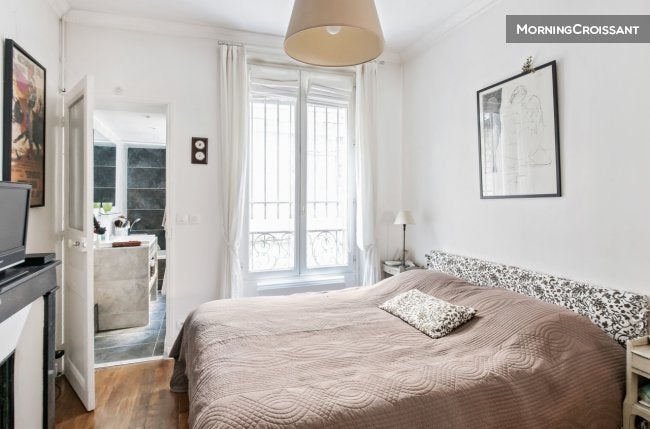 Appartement Rue Eugène Gibez à Paris