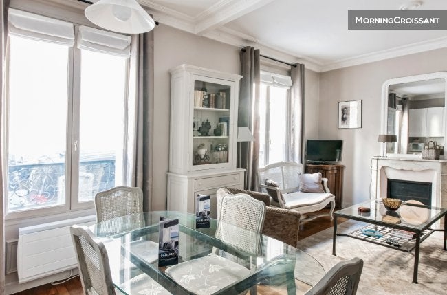 Appartement Rue Eugène Gibez à Paris