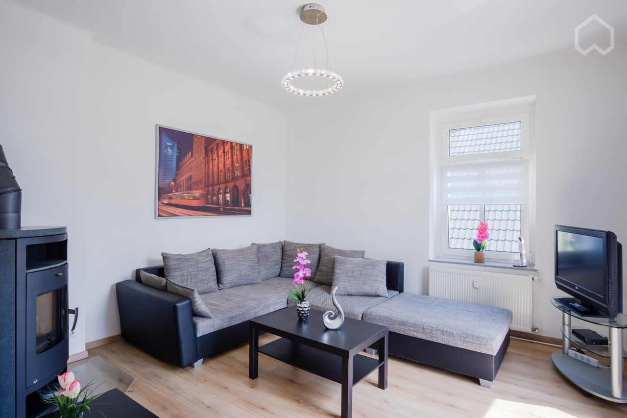 Wohnung Gundorfer Straße in Leipzig