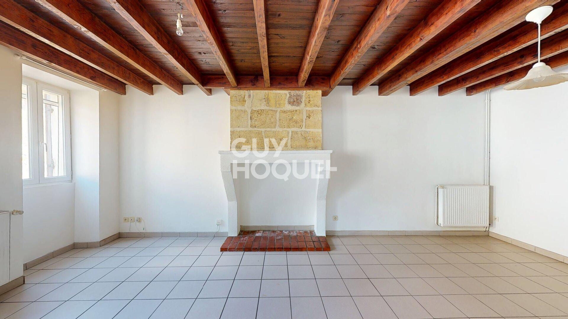 House Route du Rouquey in Tabanac