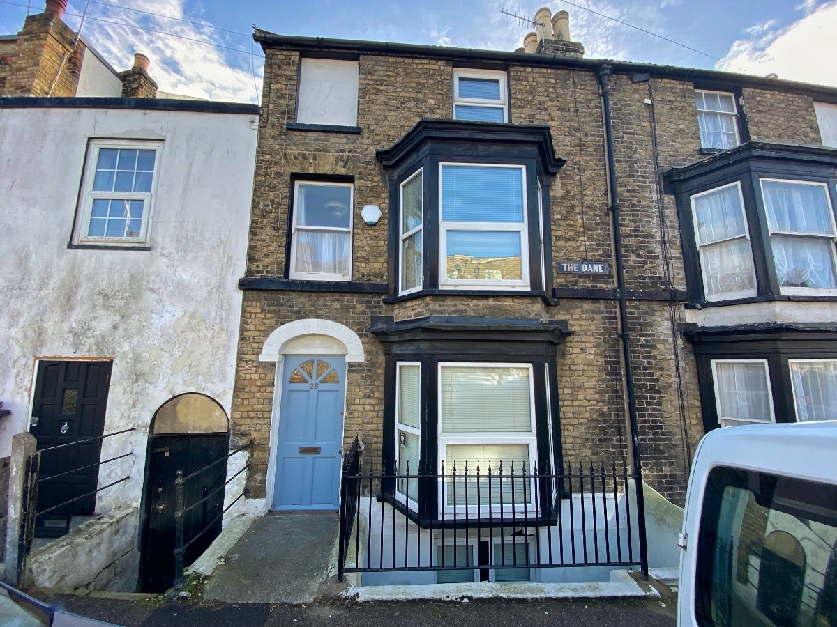 House Dane Road in Thanet