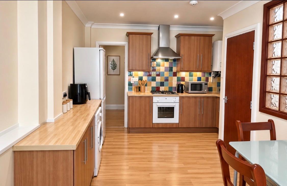 Flat Tynemouth Close in Newcastle upon Tyne