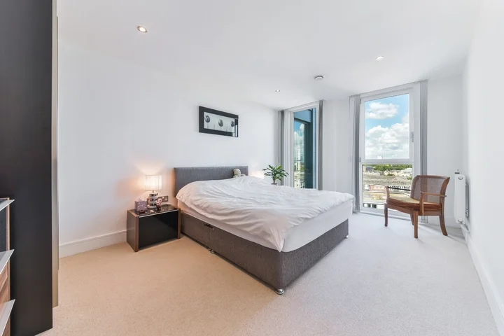 Flat Seager Place in Greater London