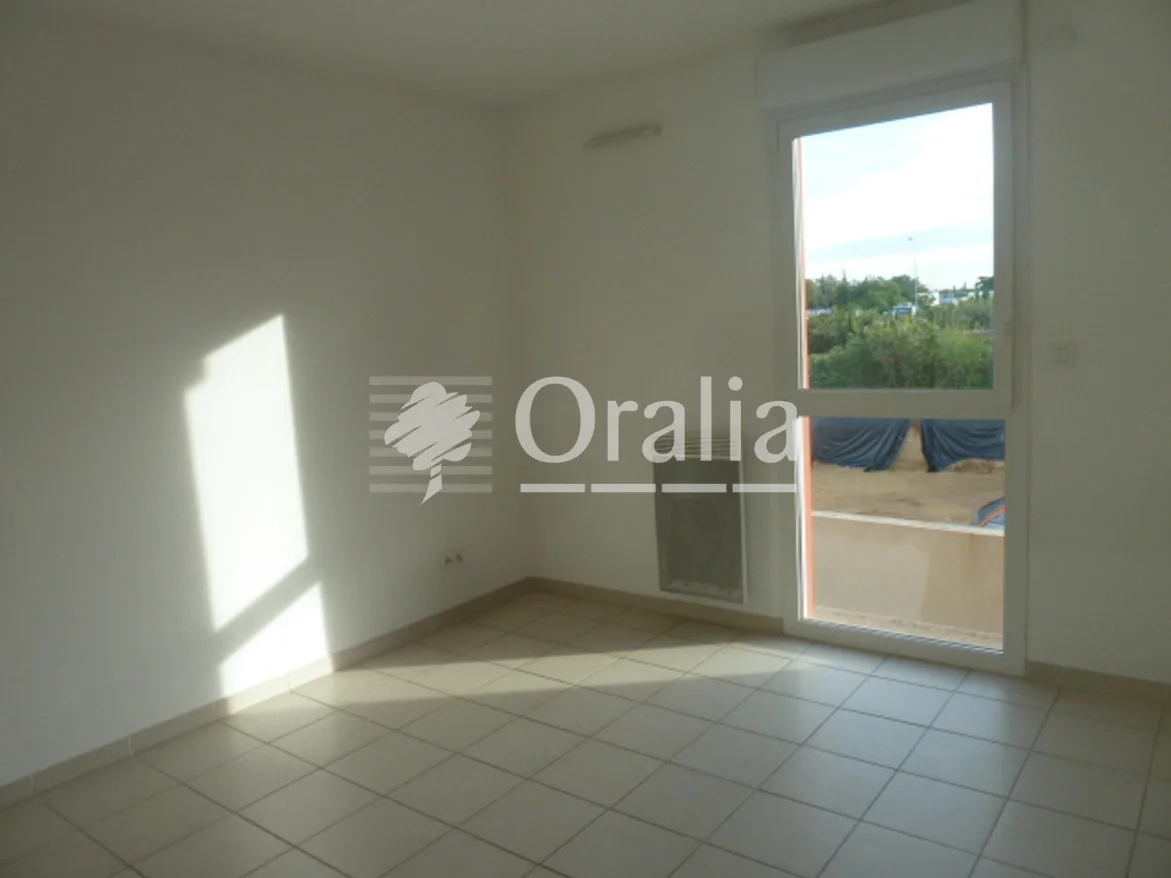 Appartement Route de Nîmes à Castelnau-le-Lez