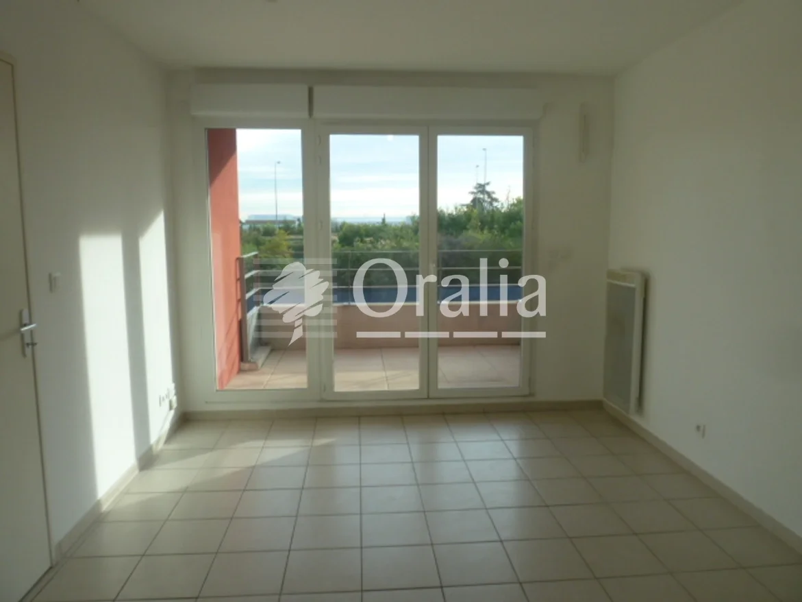 Appartement Route de Nîmes à Castelnau-le-Lez