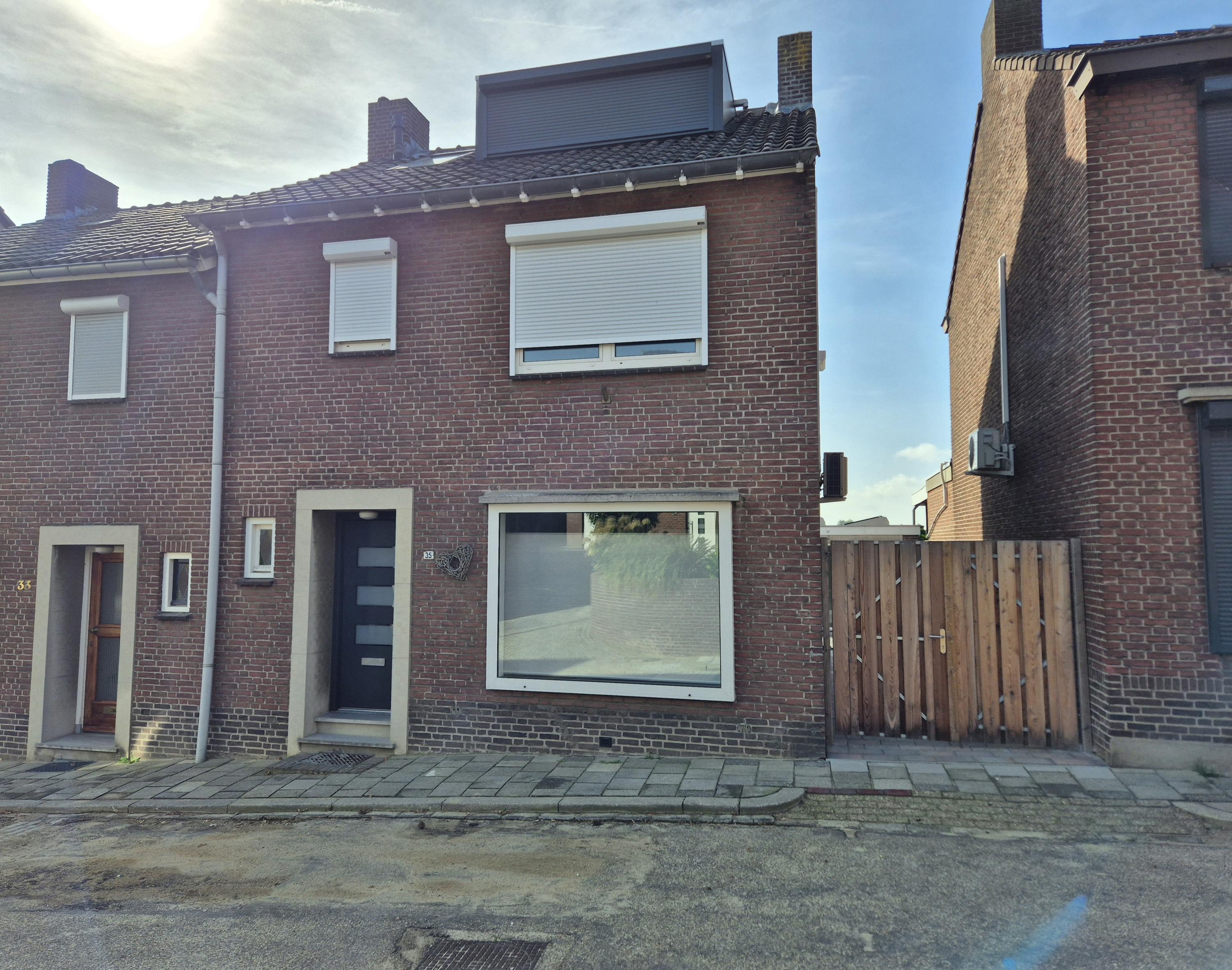 Huis Steenberg 35 in Bocholtz