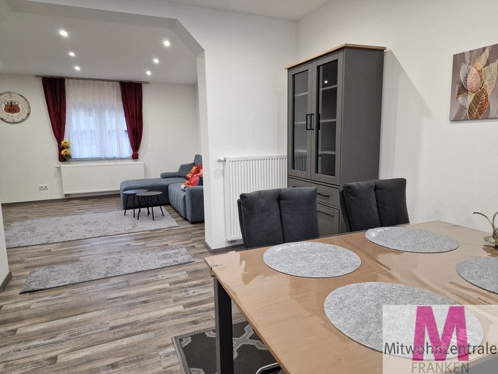 Wohnung Nerzstraße in Nürnberg