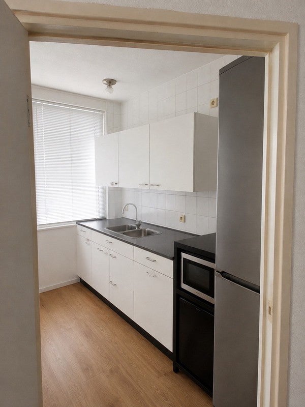 Appartement Viveportenstraat in Amsterdam