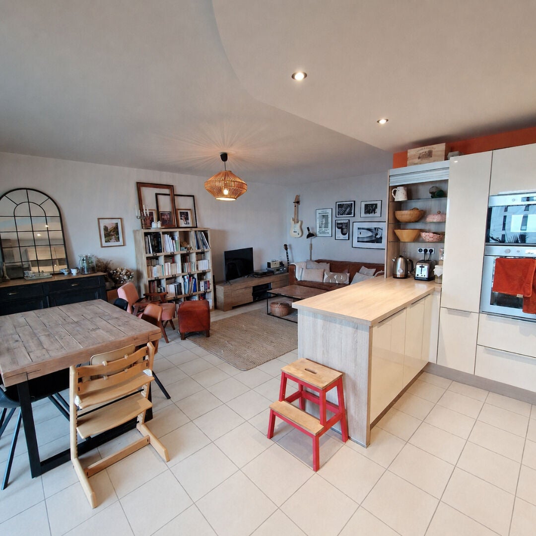 Appartement Avenue des Français Libres à Rennes