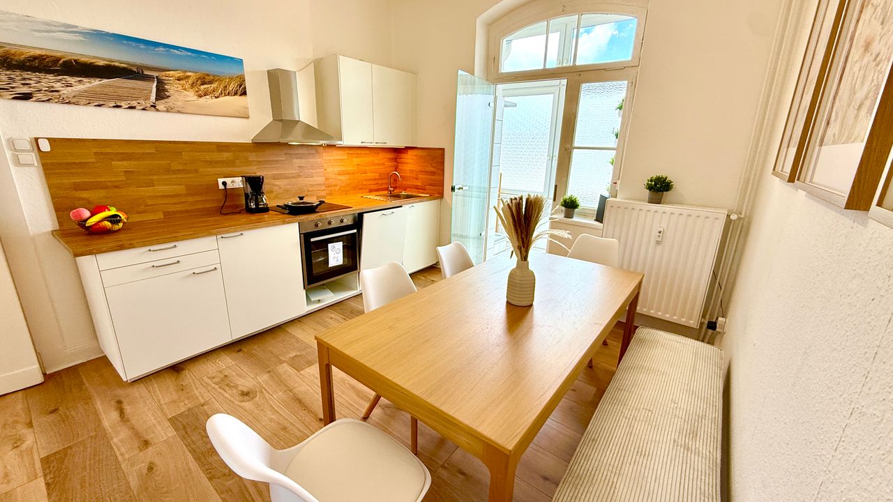 Wohnung Hubertstraße in Essen