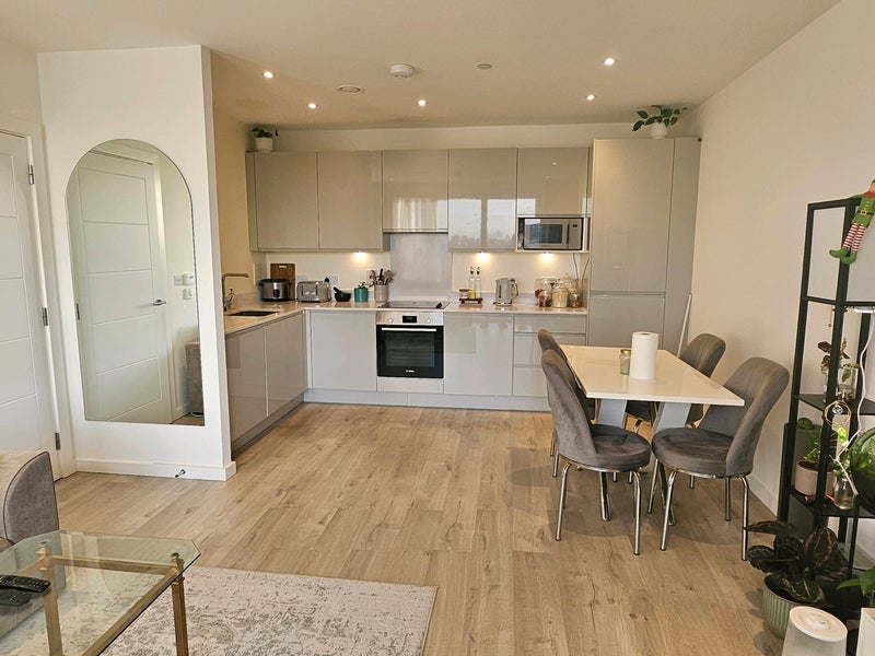Room Silley Weir Promenade in Greater London