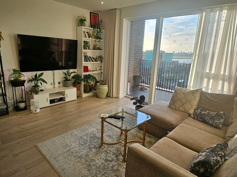 Room Silley Weir Promenade in Greater London