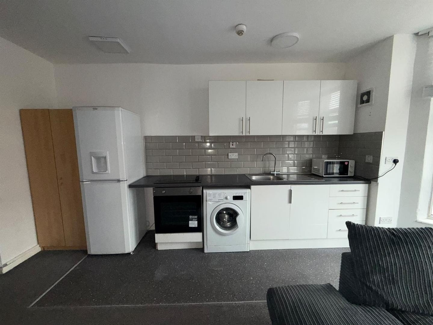 Flat Vernon Street in Bolton