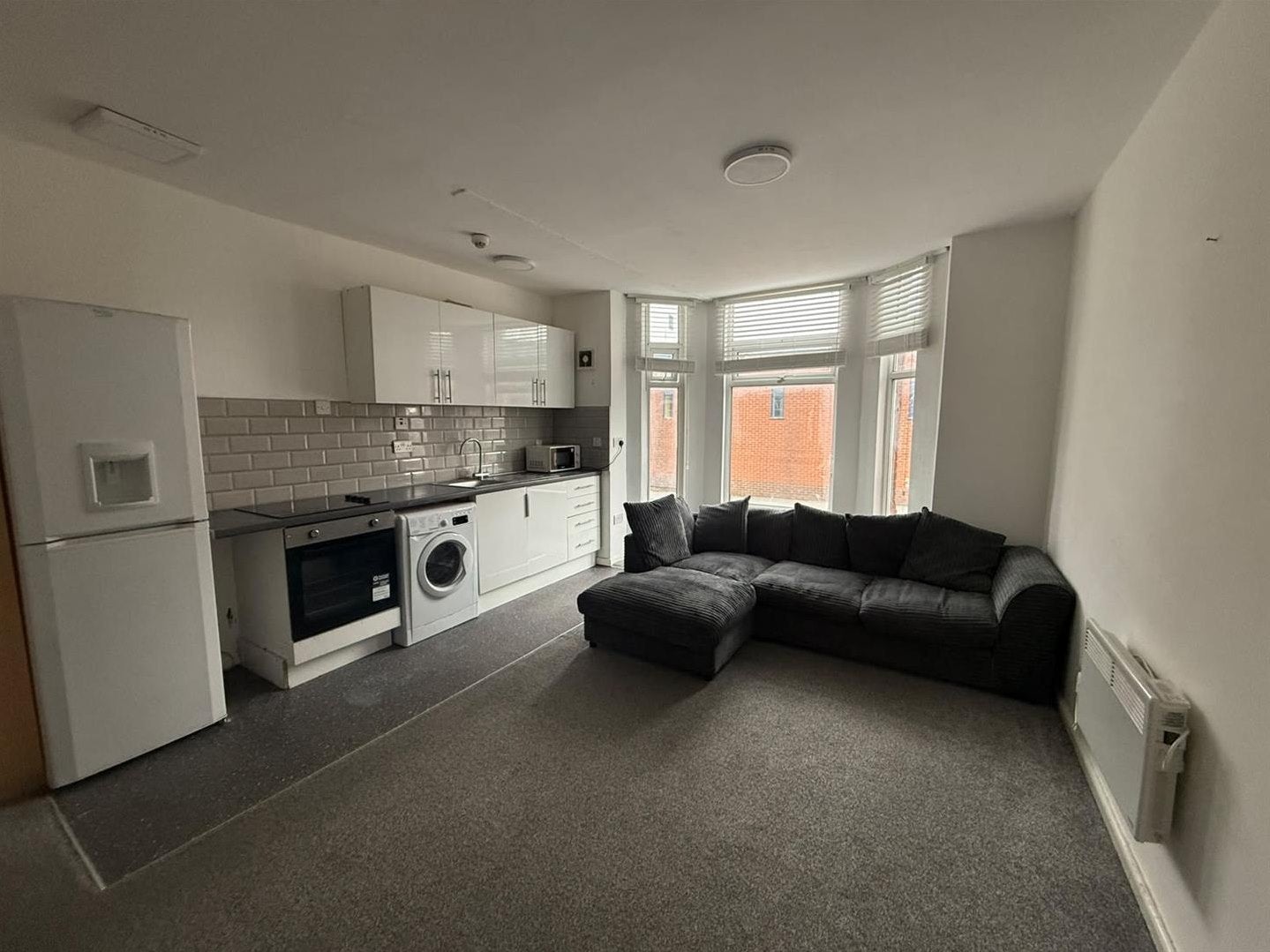 Flat Vernon Street in Bolton