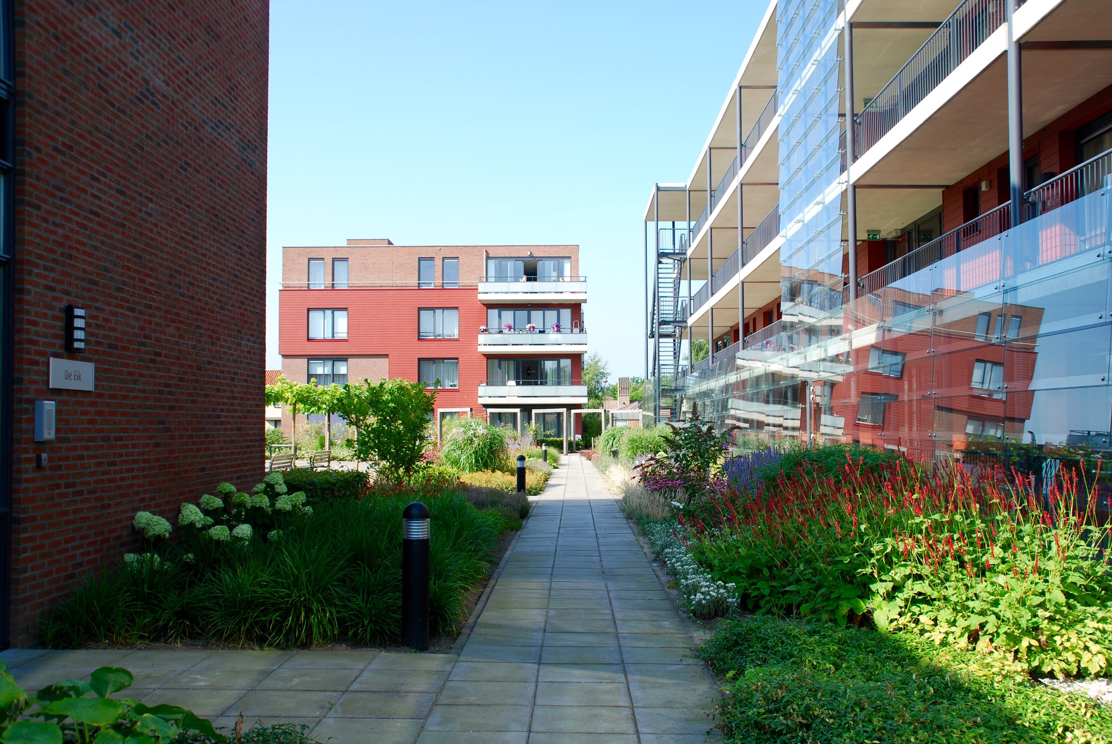 House van Asch van Wijcklaan in Oldebroek