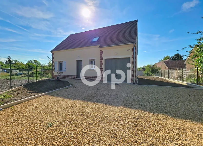 Flat D 200 in Rivecourt