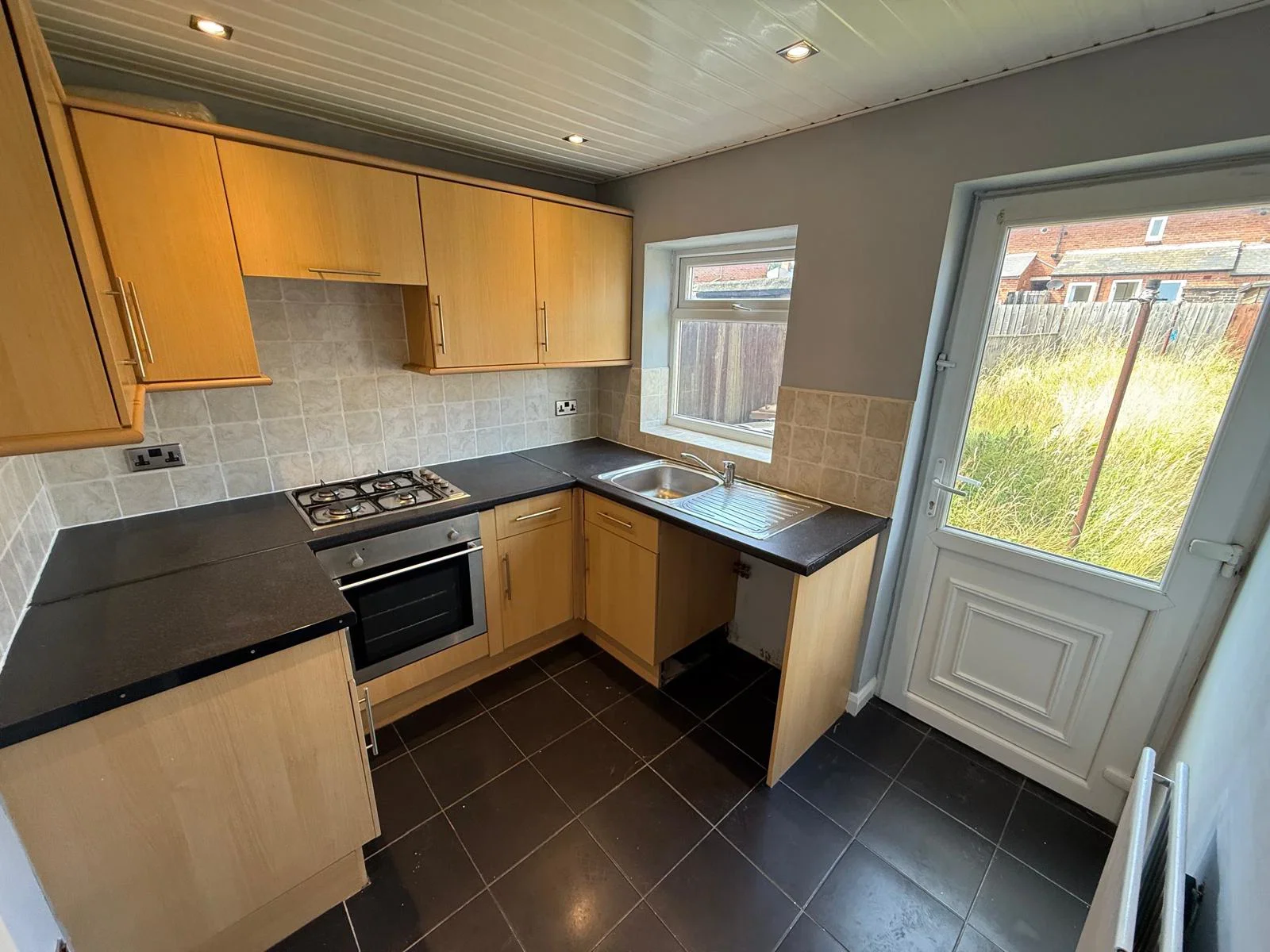 House Oaksham Drive in Billingham