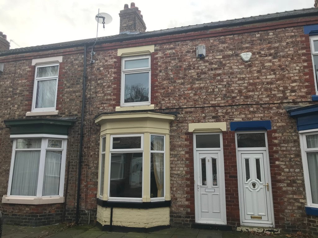 House Eamont Road in Stockton-on-Tees