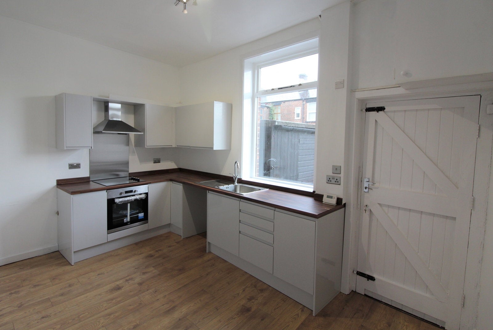 Flat Hulme Street in Bury