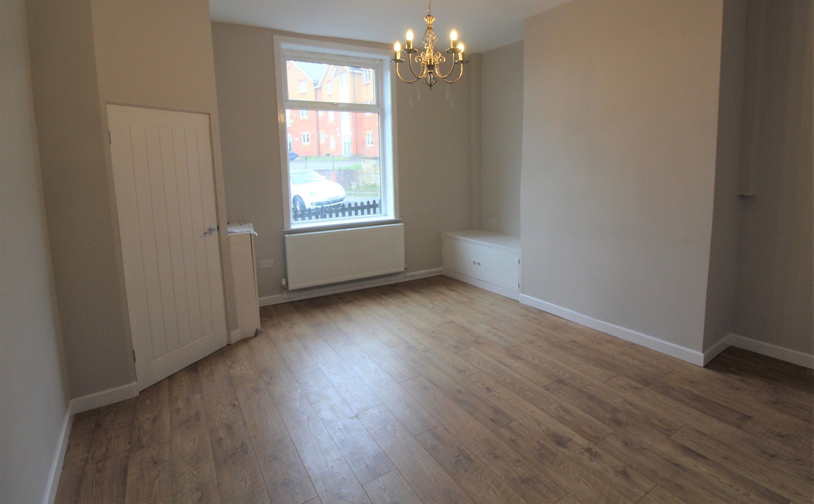 Flat Hulme Street in Bury