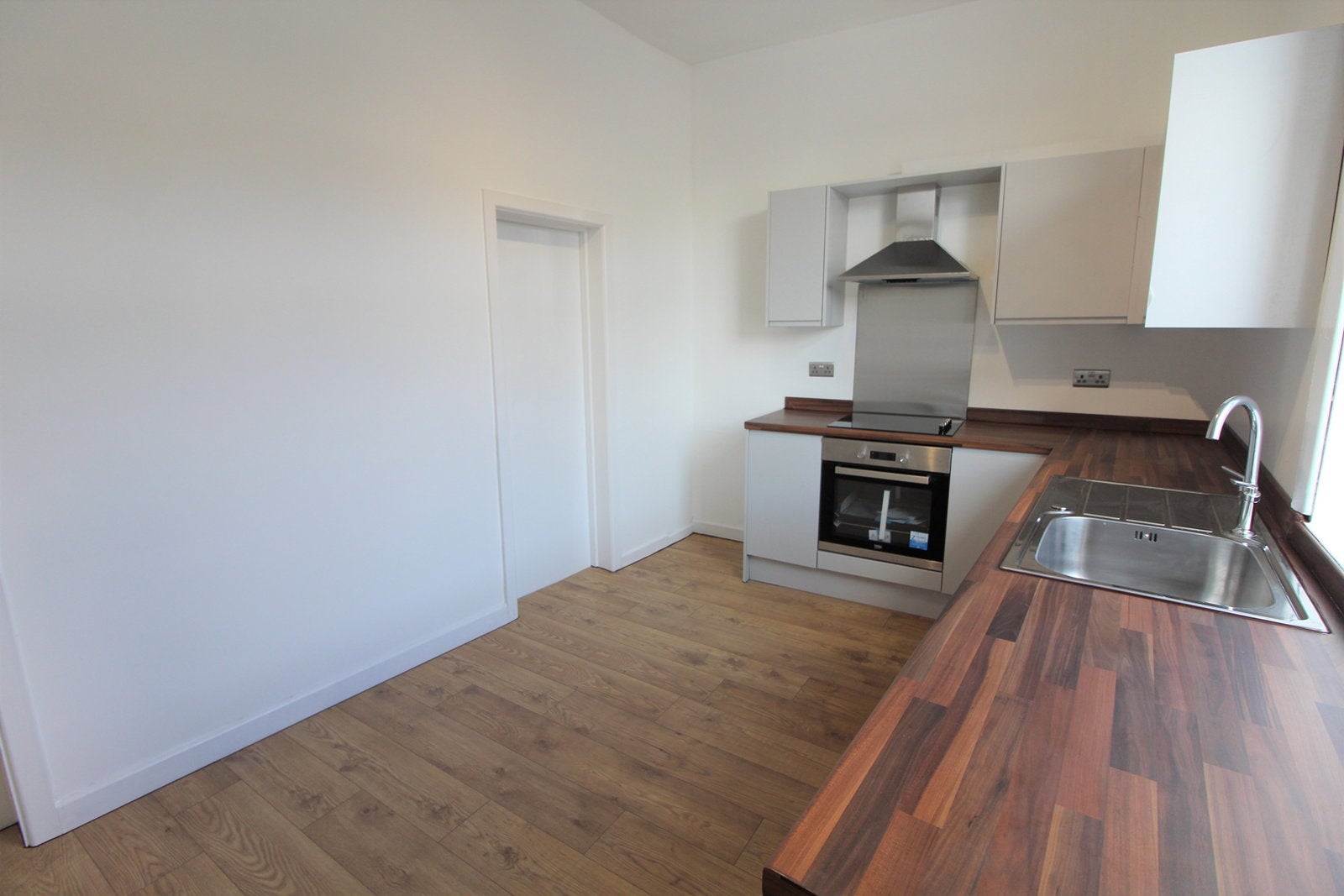Flat Hulme Street in Bury
