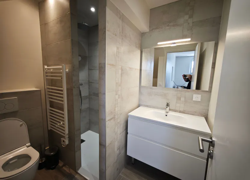 Appartement Rue Georges Deschamps à Mézières-sur-Seine