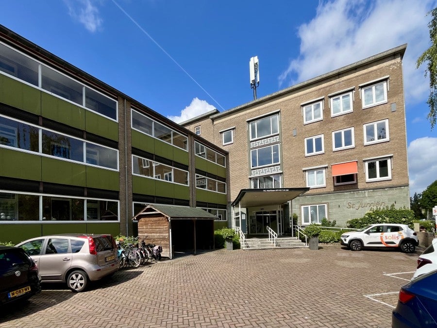 Appartement P.C. Hooftlaan in Deventer
