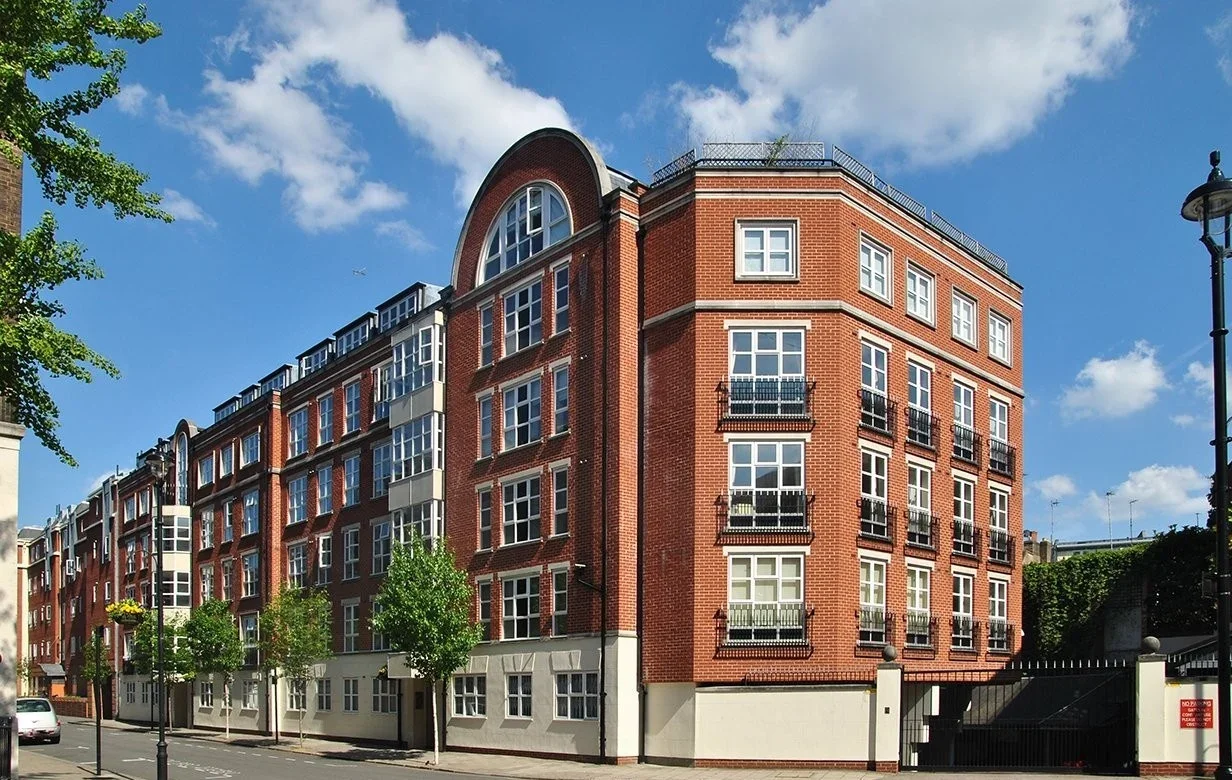 Flat Elverton Street in City of Westminster