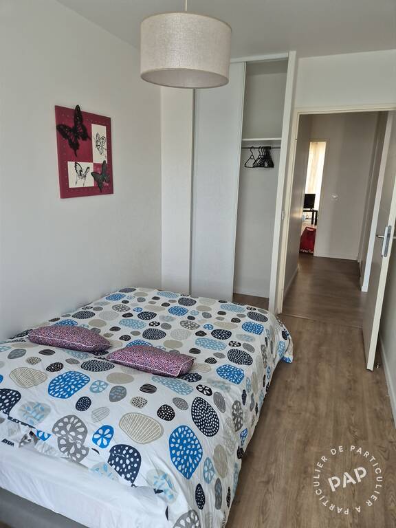 Appartement Rue Nadia Murad à Bondy