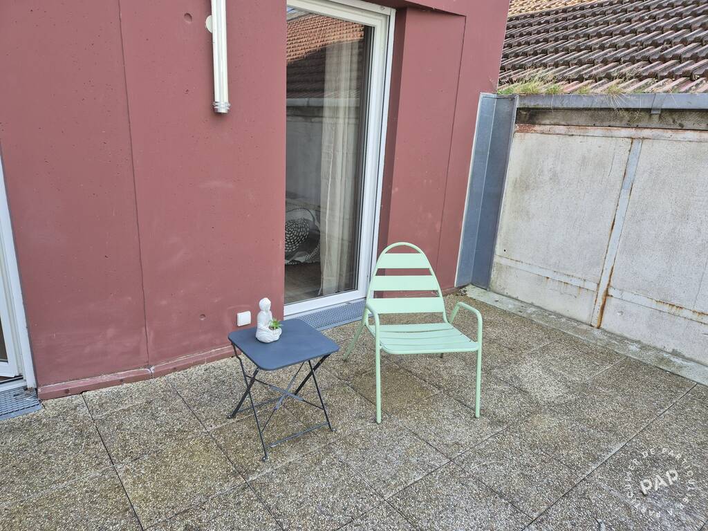 Appartement Rue Nadia Murad à Bondy