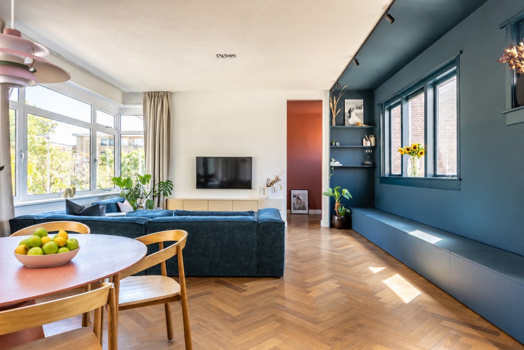 Appartement Ungerplein in Rotterdam