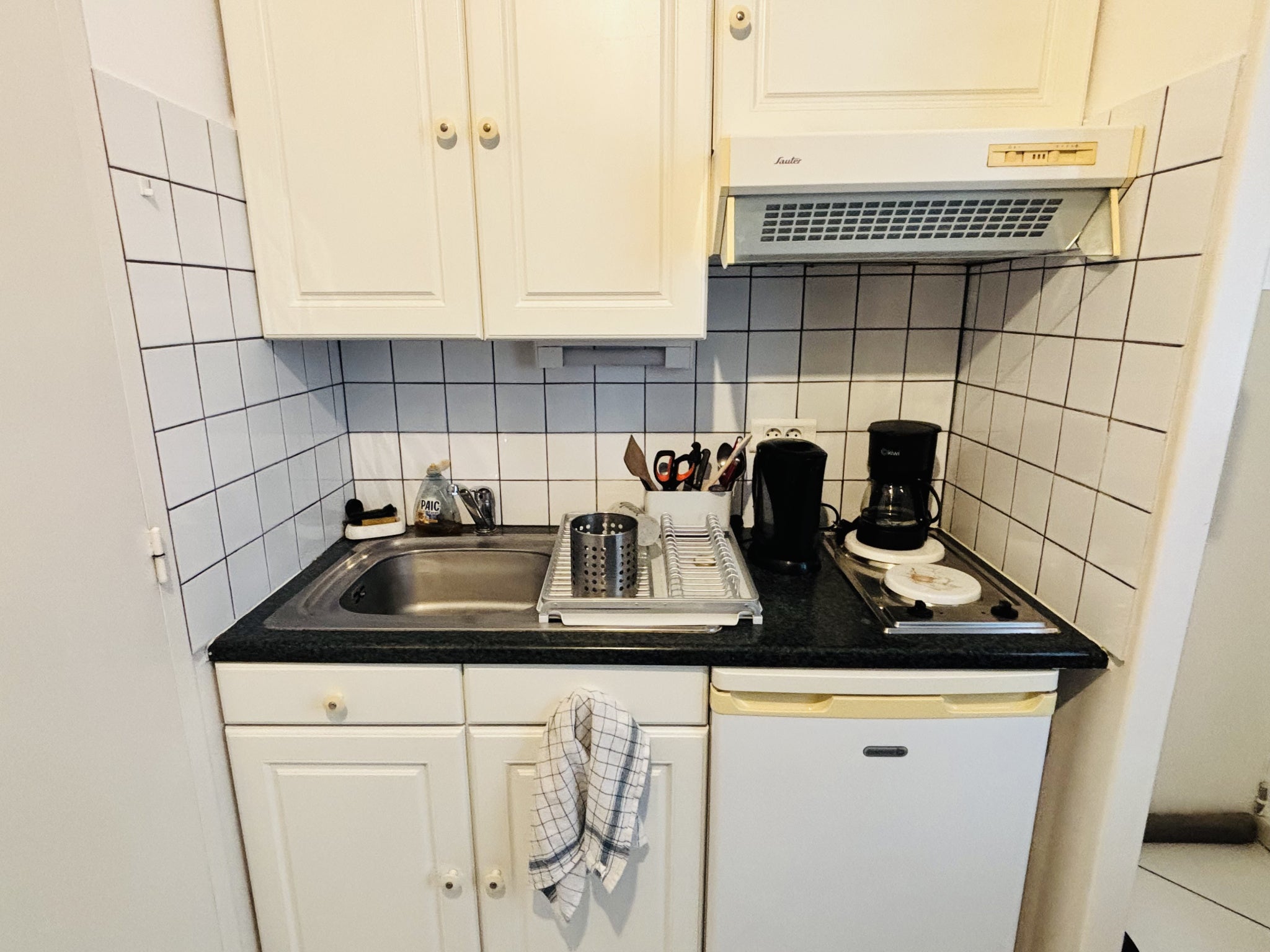 Flat Rue des Petites Écuries in Nantes