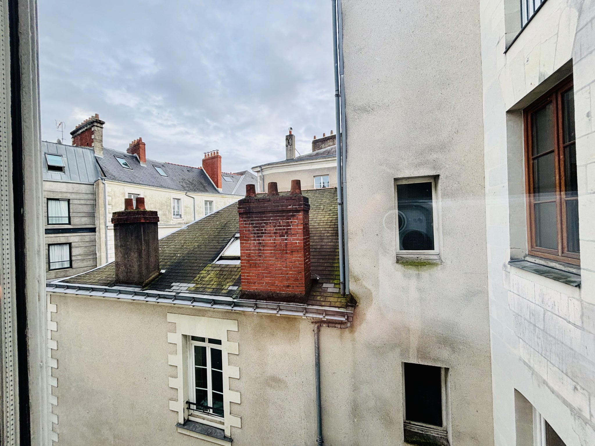 Flat Rue des Petites Écuries in Nantes