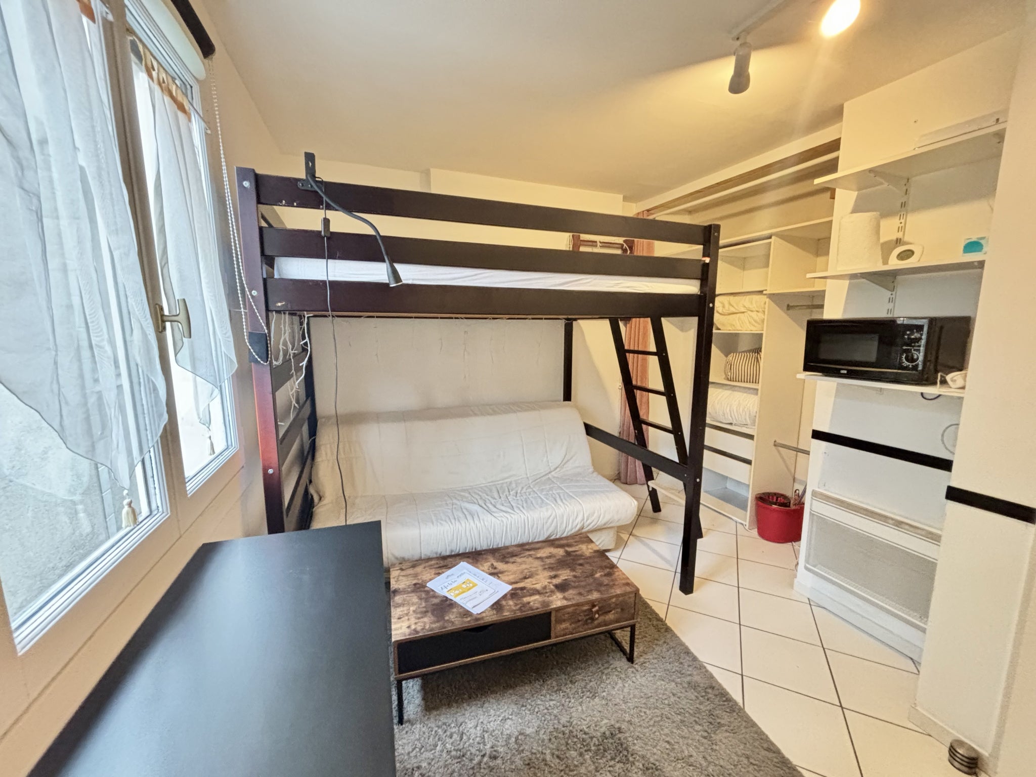 Appartement Rue des Petites Écuries à Nantes