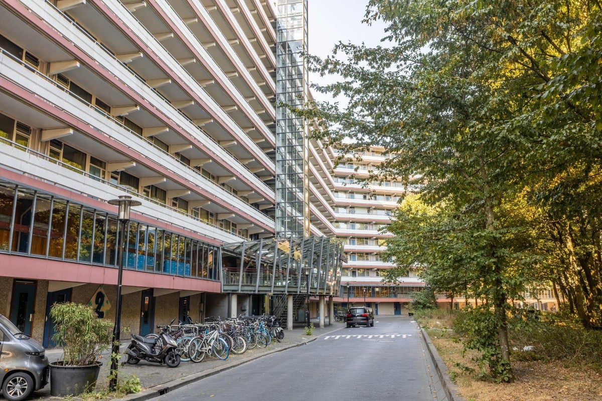 Appartement Kikkenstein 2326 in Amsterdam