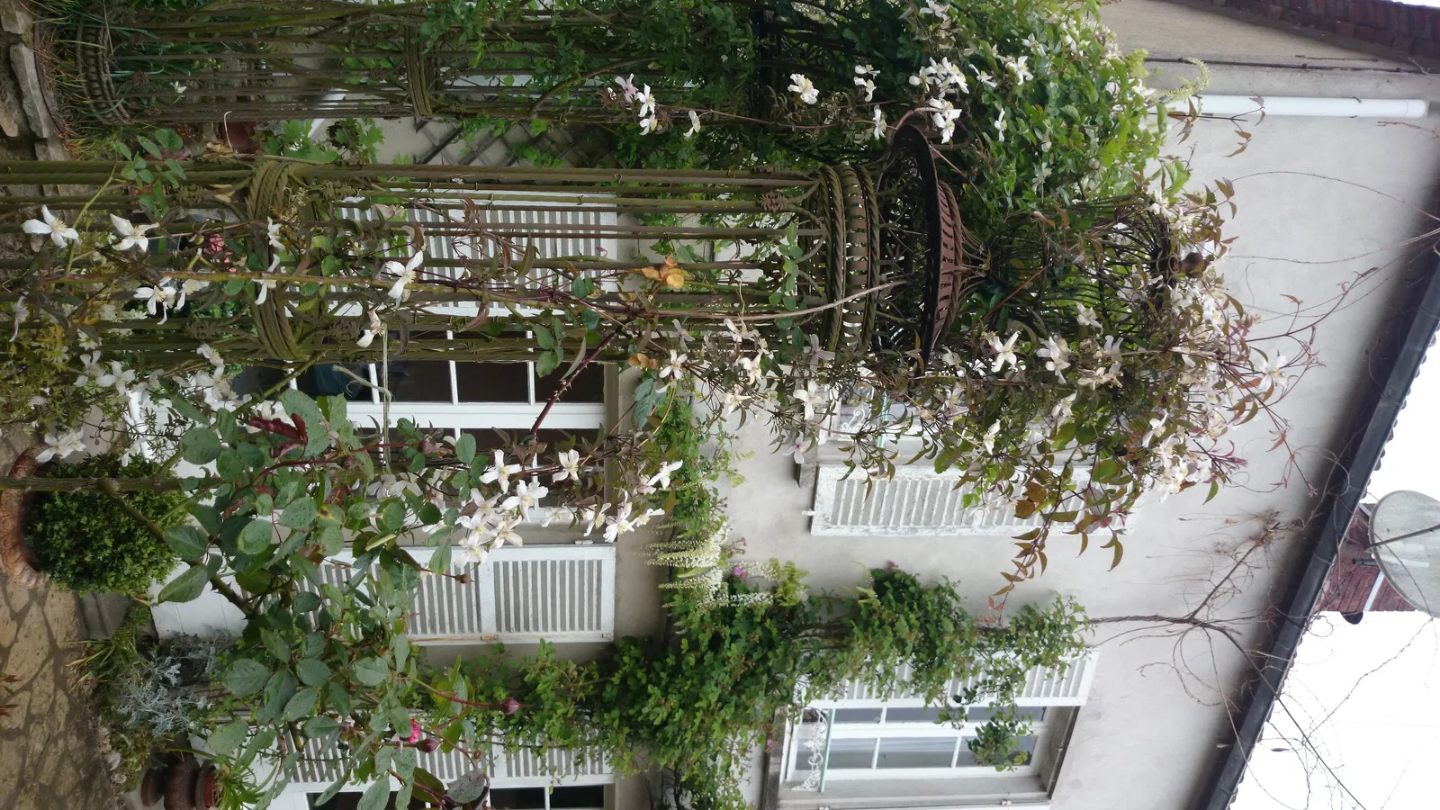 Room Rue des Chardonnières in Thomery