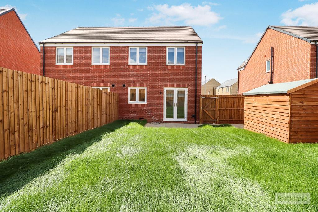 House B6481 in Corby