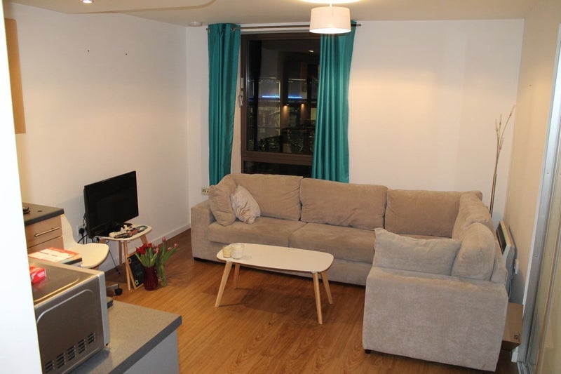 Flat Albion Street in Leeds