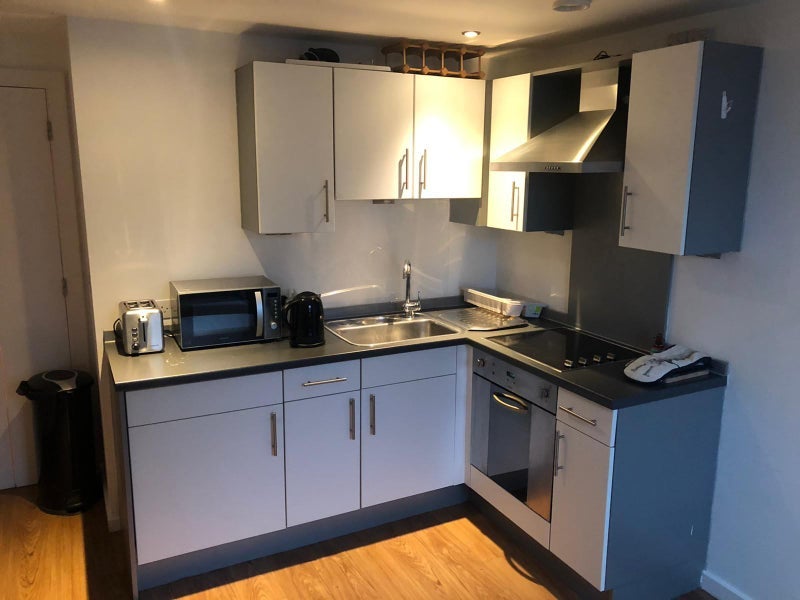 Flat Albion Street in Leeds