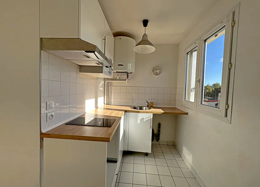 Flat Boulevard Ernest Girault in Arpajon